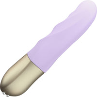 Fun Factory Stronic Petite Mini Pulsator Thrusting Dildo - Pastel Lilac