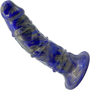 Deep Fantasies Stud The Knight Platinum Silicone Fantasy Dildo