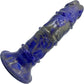 Deep Fantasies Stud The Knight Platinum Silicone Fantasy Dildo