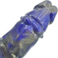 Deep Fantasies Stud The Knight Platinum Silicone Fantasy Dildo