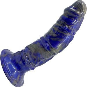 Deep Fantasies Stud The Knight Platinum Silicone Fantasy Dildo