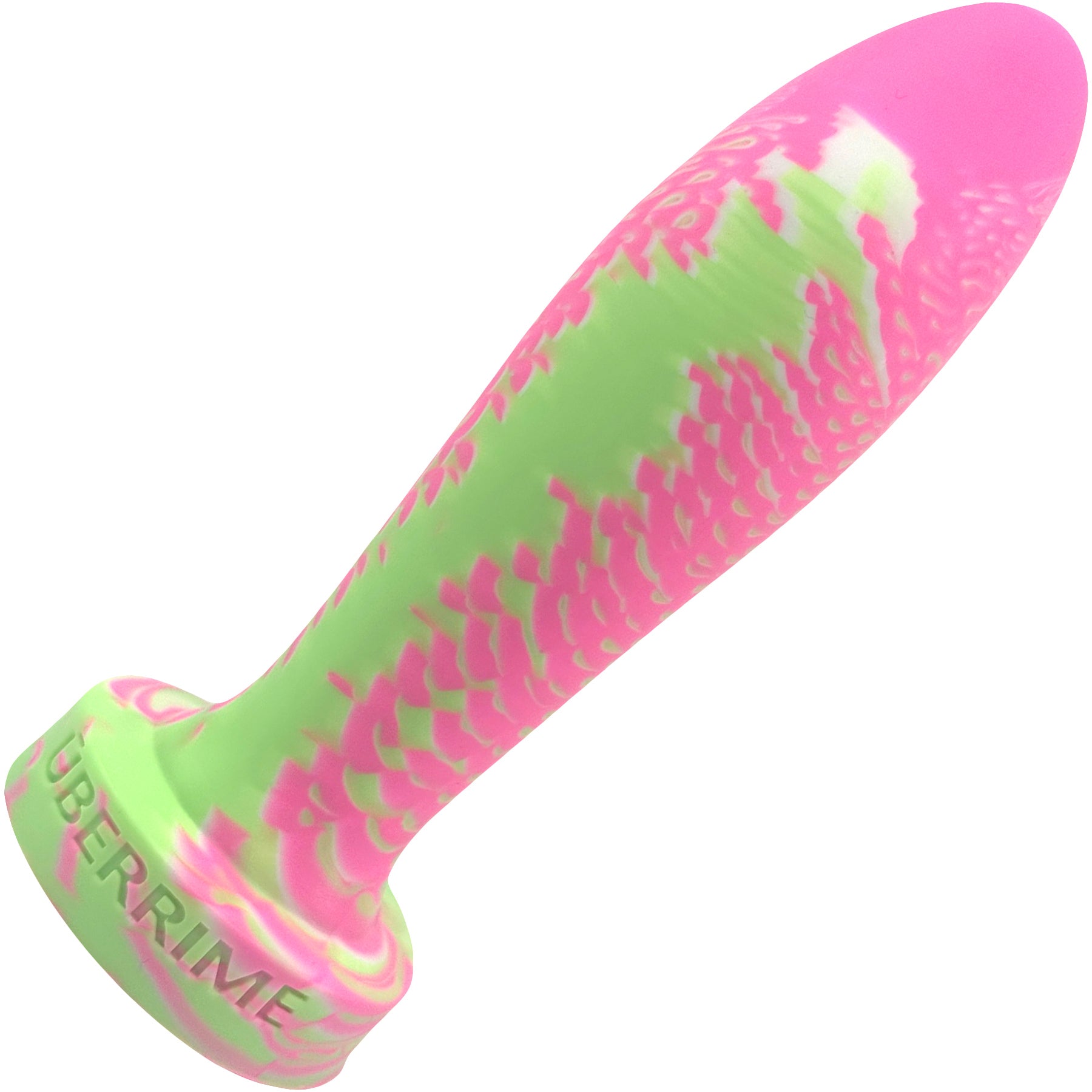 The Suavio Silicone Dildo By Uberrime
