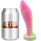 The Suavio Silicone Dildo By Uberrime - Size Reference