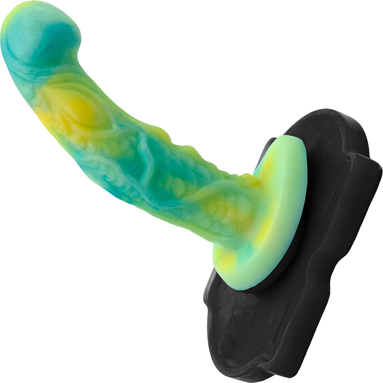 Uncover Creations Silicone Suction Cup Mount - Dildo Not Included