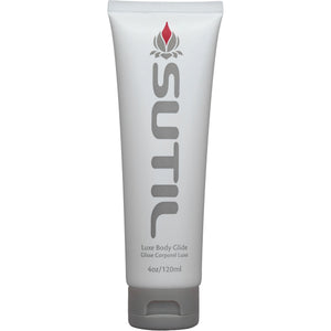 SUTIL Luxe Body Glide Personal Lubricant 4 fl oz