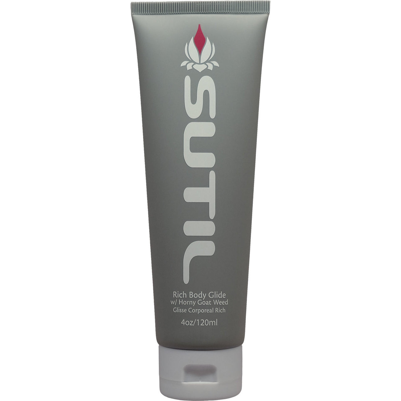 SUTIL Rich Body Glide Personal Lubricant 4 fl oz