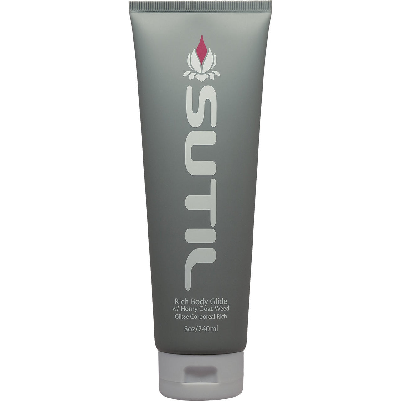 SUTIL Rich Fine Botanical Body Glide Personal Lubricant 8 fl oz