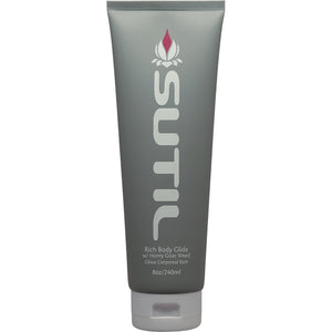 SUTIL Rich Fine Botanical Body Glide Personal Lubricant 8 fl oz