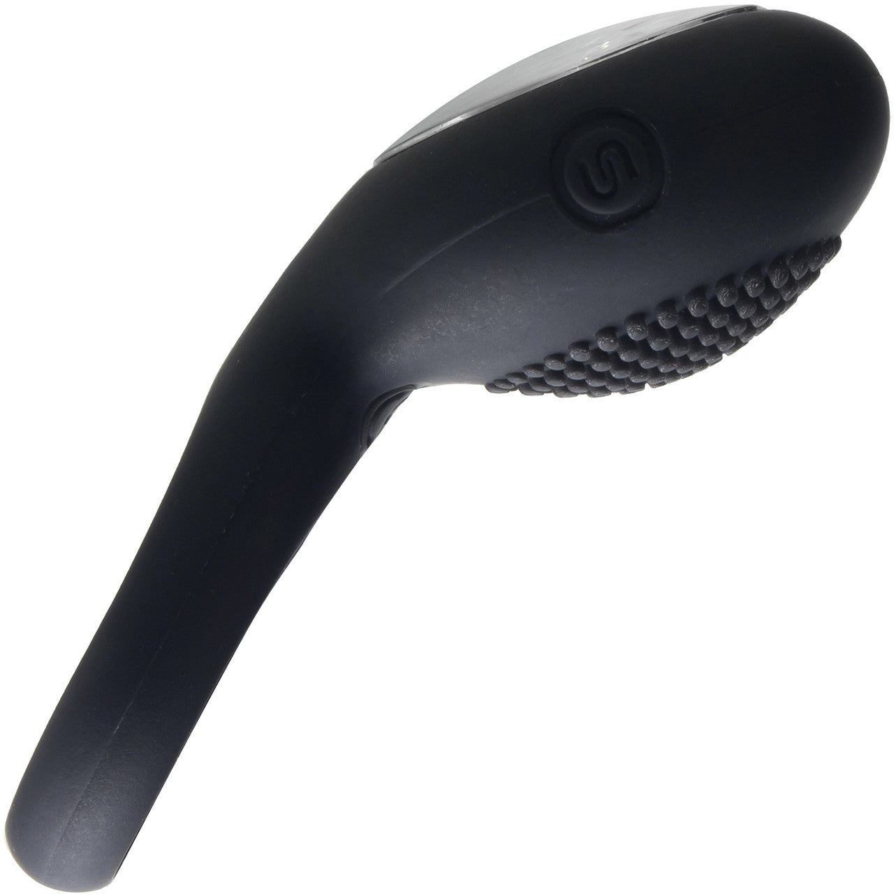 SVAKOM Tyler Vibrating Ring Rechargeable Silicone Cock Ring - Black SVAKOM Tyler Vibrating Ring Rechargeable Silicone Cock Ring - Black