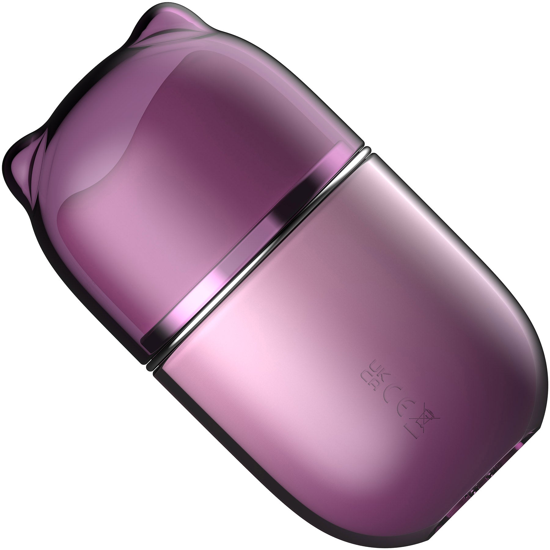 KLITTY Triple-Action Tongue Licking & Suction Vibrator By SVAKOM