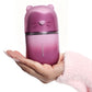 KLITTY Triple-Action Tongue Licking & Suction Vibrator By SVAKOM