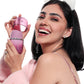 KLITTY Triple-Action Tongue Licking & Suction Vibrator By SVAKOM