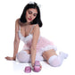 KLITTY Triple-Action Tongue Licking & Suction Vibrator By SVAKOM