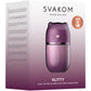 KLITTY Triple-Action Tongue Licking & Suction Vibrator By SVAKOM