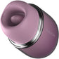 KLITTY Triple-Action Tongue Licking & Suction Vibrator By SVAKOM