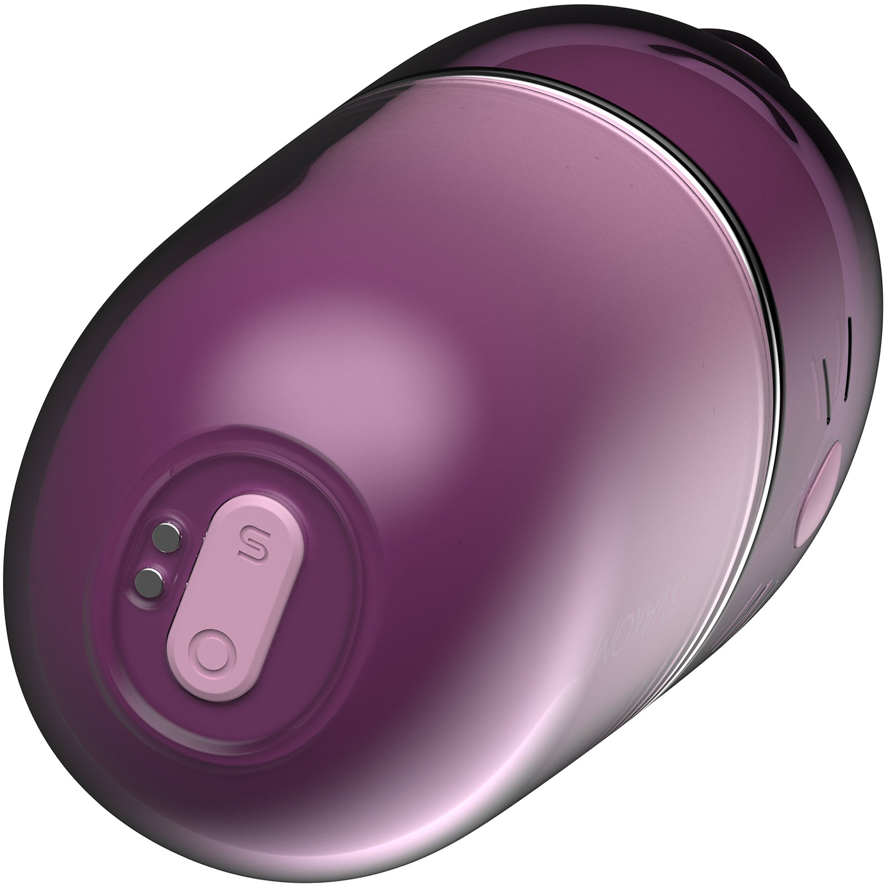 KLITTY Triple-Action Tongue Licking & Suction Vibrator By SVAKOM