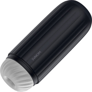 SVAKOM SAM NEO 2 PRO Interactive Heating, Sucking & Vibrating Penis Masturbator