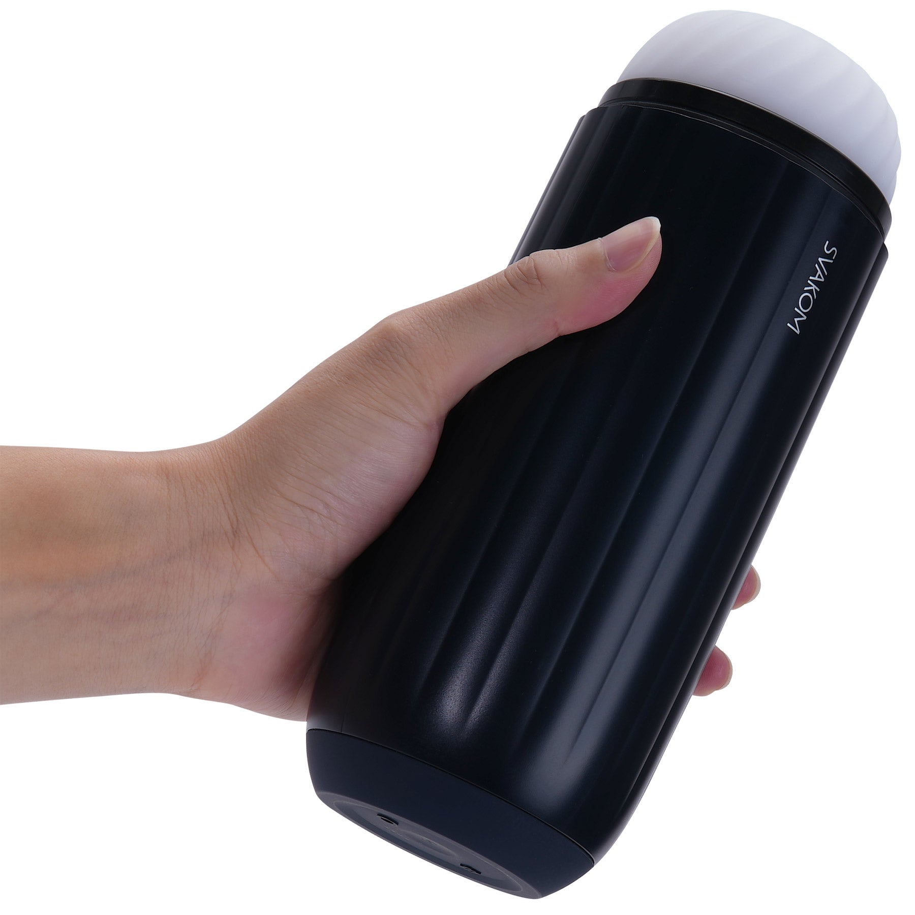 SVAKOM SAM NEO 2 PRO Interactive Heating, Sucking & Vibrating Penis Masturbator
