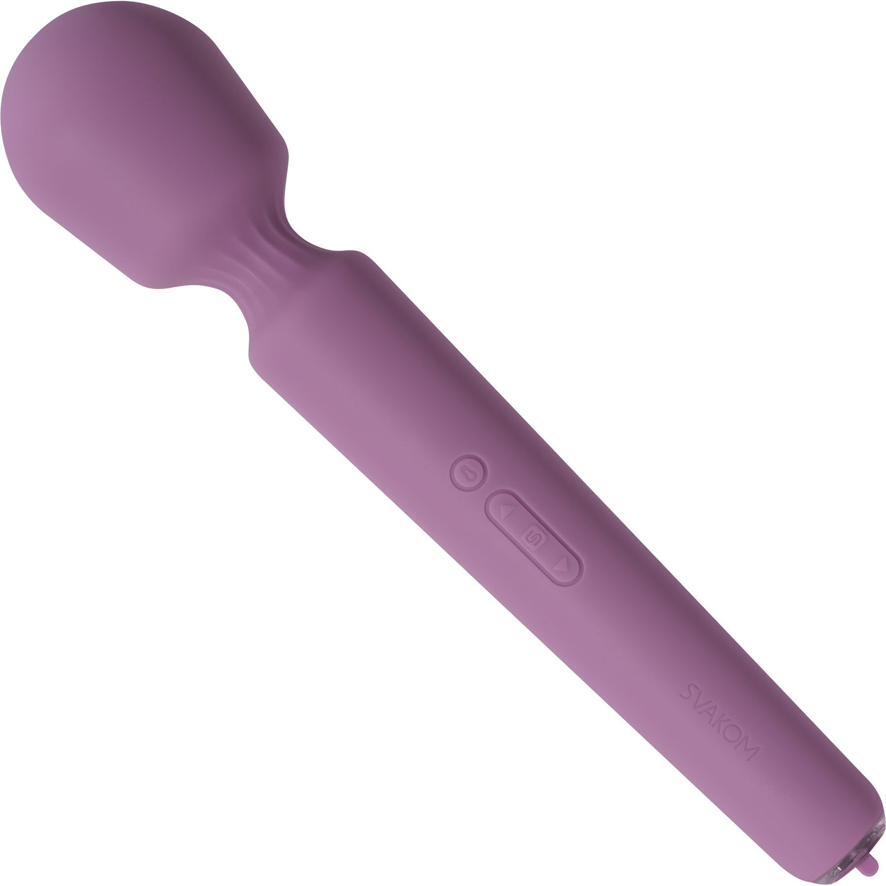SVAKOM Emma Neo 2 Interactive App Enabled Warming Silicone Vibrator With Rabbit Ears