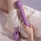 SVAKOM Emma Neo 2 Interactive App Enabled Warming Silicone Vibrator With Rabbit Ears