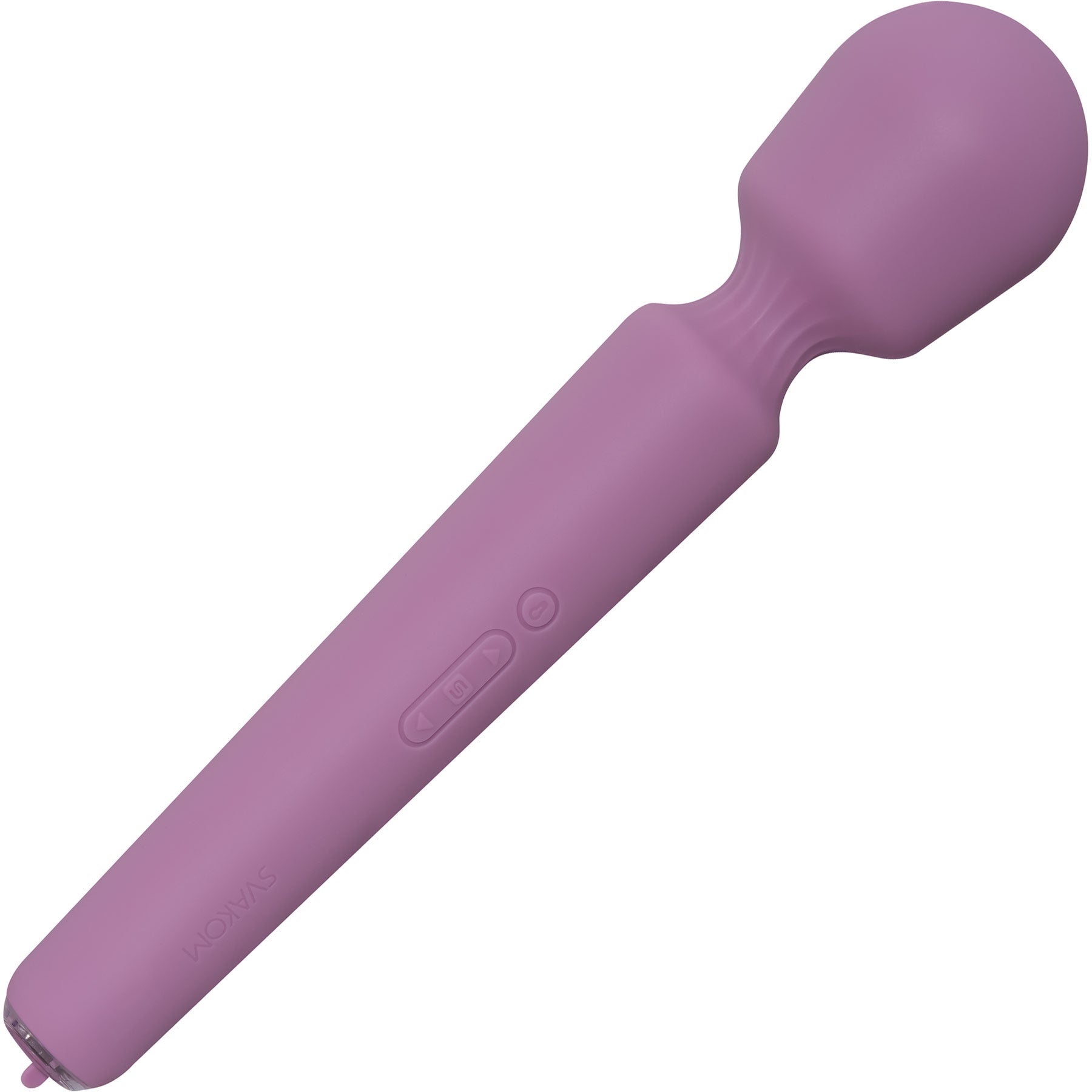 SVAKOM Emma Neo 2 Interactive App Enabled Warming Silicone Vibrator With Rabbit Ears