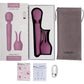 SVAKOM Emma Neo 2 Interactive App Enabled Warming Silicone Vibrator With Rabbit Ears