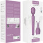 SVAKOM Emma Neo 2 Interactive App Enabled Warming Silicone Vibrator With Rabbit Ears