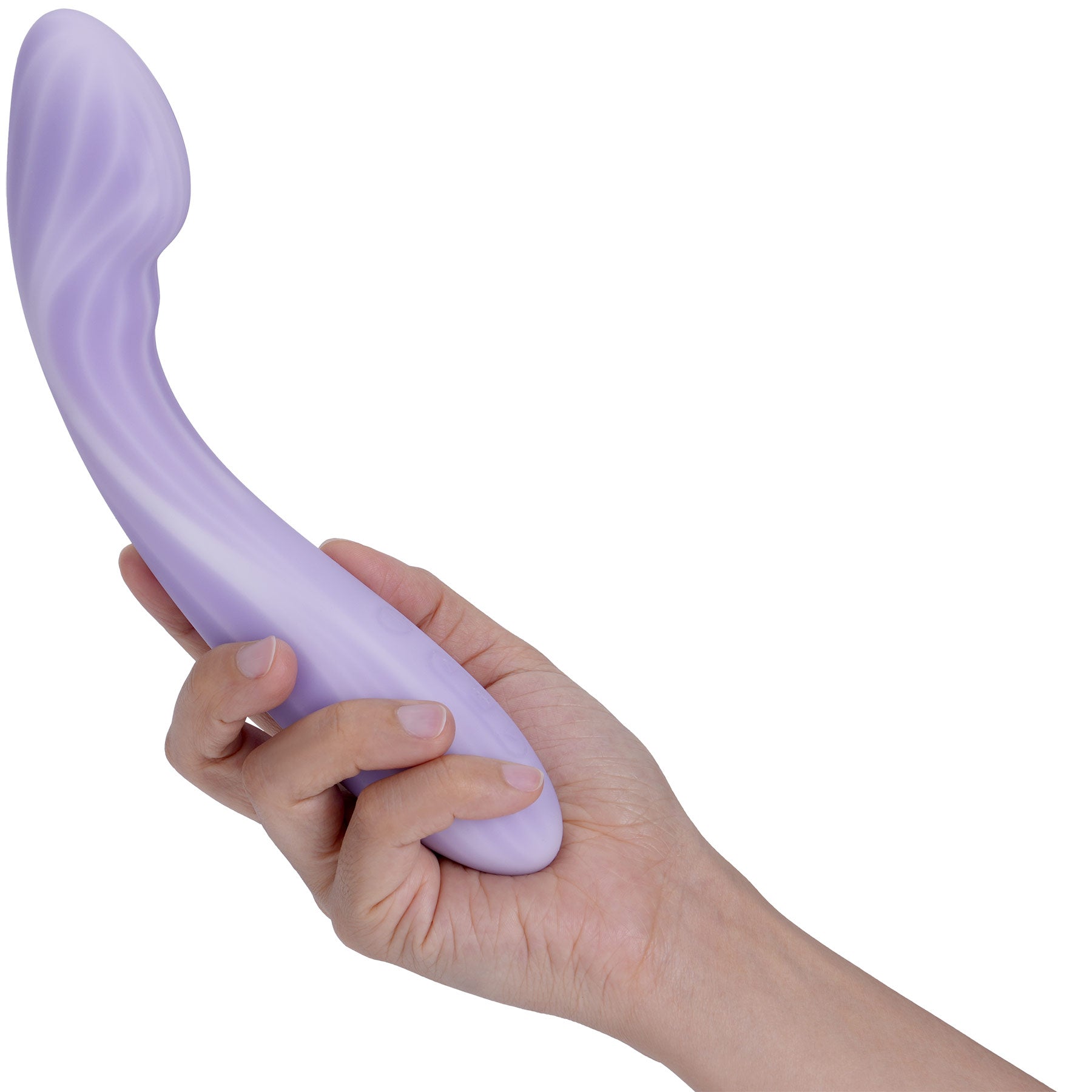 SVAKOM MARGOT Rechargeable Warming App Controlled Dual Motor Silicone G-Spot Vibrator