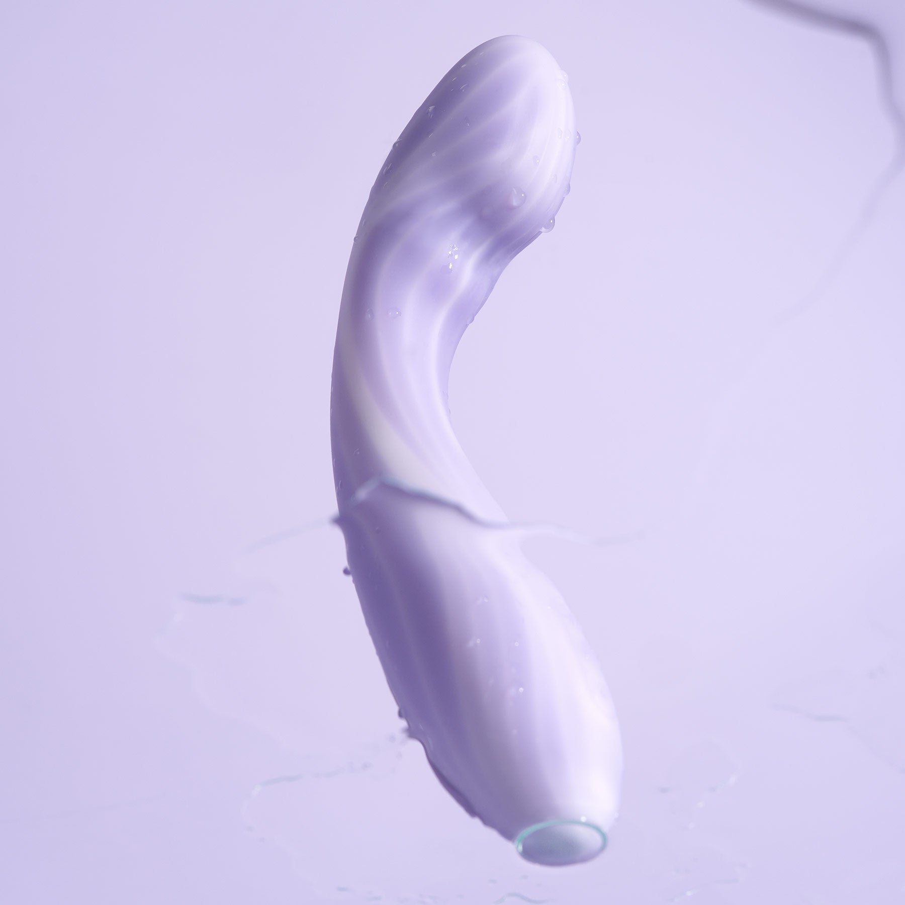 SVAKOM MARGOT Rechargeable Warming App Controlled Dual Motor Silicone G-Spot Vibrator