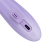 SVAKOM MARGOT Rechargeable Warming App Controlled Dual Motor Silicone G-Spot Vibrator