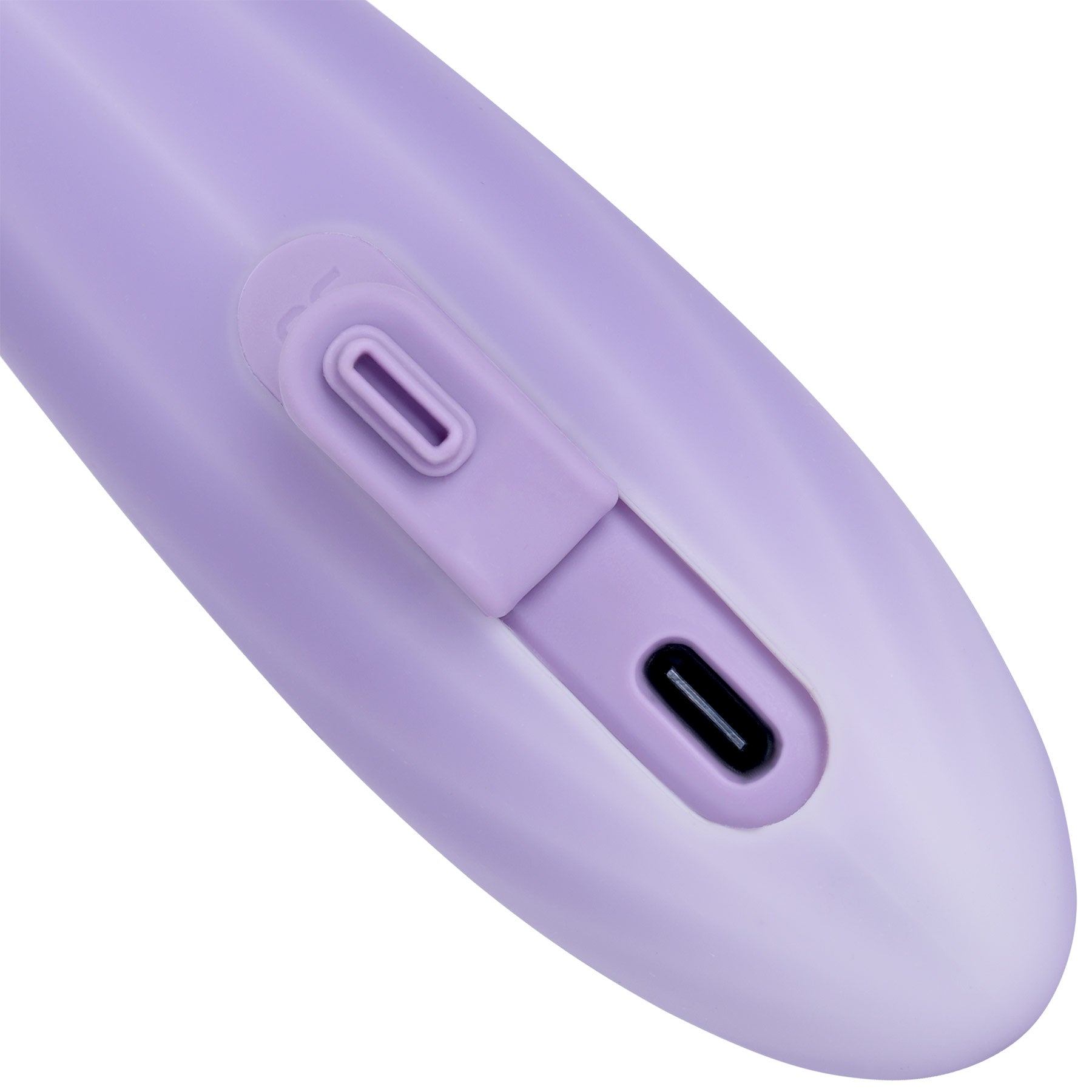 SVAKOM MARGOT Rechargeable Warming App Controlled Dual Motor Silicone G-Spot Vibrator