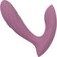 SVAKOM ERICA PLUS Wearable Silicone Thrusting Dual Stimulation Vibrator