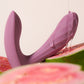 SVAKOM ERICA PLUS Wearable Silicone Thrusting Dual Stimulation Vibrator