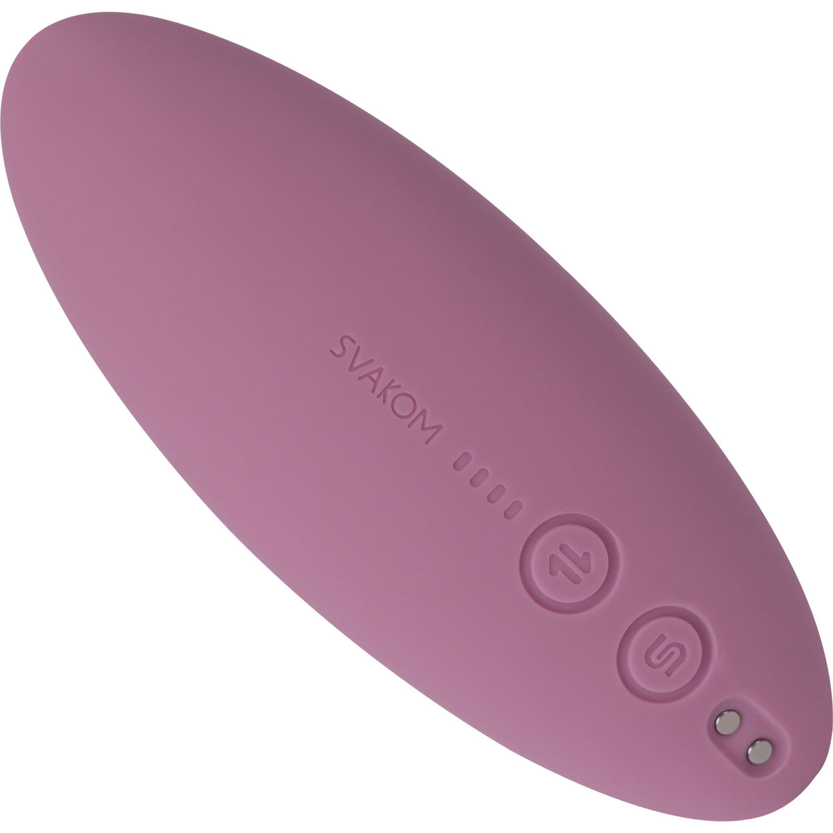 SVAKOM ERICA PLUS Wearable Silicone Thrusting Dual Stimulation Vibrator