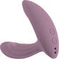 SVAKOM ERICA PLUS Wearable Silicone Thrusting Dual Stimulation Vibrator