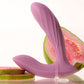 SVAKOM ERICA PLUS Wearable Silicone Thrusting Dual Stimulation Vibrator