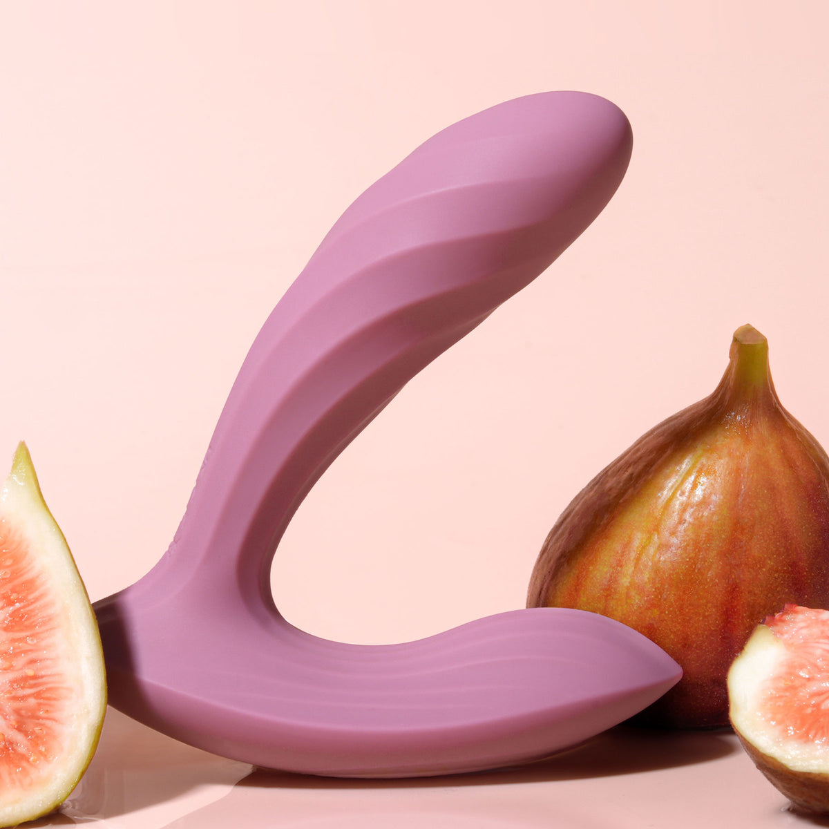 SVAKOM ERICA PLUS Wearable Silicone Thrusting Dual Stimulation Vibrator