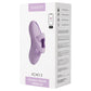 SVAKOM ECHO 2 Flexible Finger Vibrator - Pink Lilac