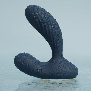 SVAKOM VICK NEO 2 Interactive Heating Silicone Prostate Vibrator With Remote