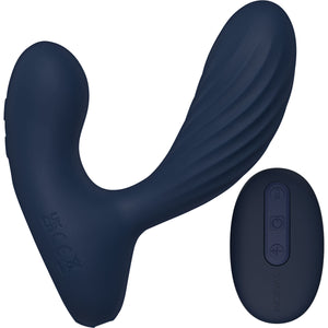 SVAKOM VICK NEO 2 Interactive Heating Silicone Prostate Vibrator With Remote