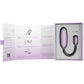 Svakom Plume Flexible Brush Tail Silicone Bullet Vibrator
