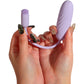 Svakom Plume Flexible Brush Tail Silicone Bullet Vibrator