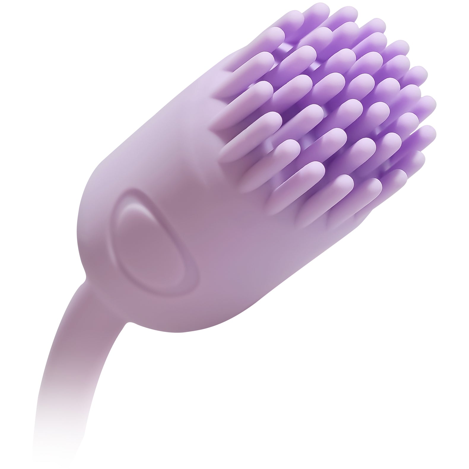 Svakom Plume Flexible Brush Tail Silicone Bullet Vibrator