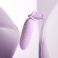 Svakom Plume Flexible Brush Tail Silicone Bullet Vibrator