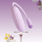 Svakom Plume Flexible Brush Tail Silicone Bullet Vibrator