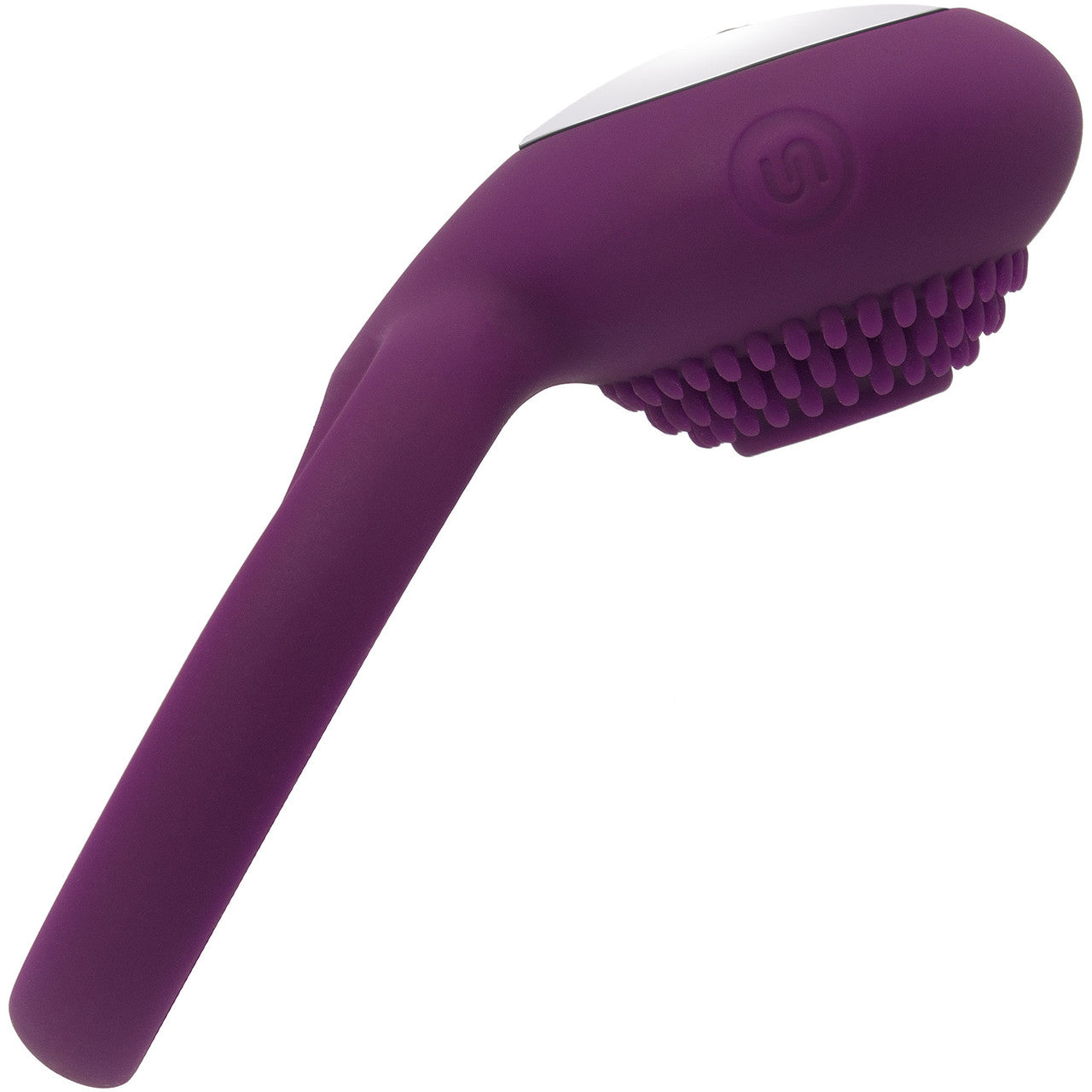 SVAKOM Tammy Double Ring Couples Vibrator Rechargeable Waterproof Silicone Cock & Balls Ring - Violet SVAKOM Tammy Double Ring Couples Vibrator Rechargeable Waterproof Silicone Cock & Balls Ring - Violet
