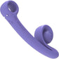 SVibe Snail Curve @Vanillacooldance Dual Stimulator Silicone Vibrator