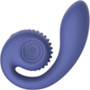 SVibe Snail Gizi Lite Silicone Waterproof Dual Stimulation Vibrator