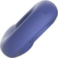 SVibe Snail Gizi Lite Silicone Waterproof Dual Stimulation Vibrator - Juicy Blueberry