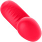 SVibe Snail Gizi Lite Silicone Waterproof Dual Stimulation Vibrator - Sweet Dragonfruit